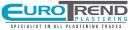 Exterior Plaster Perth at Euro Trend Plastering logo